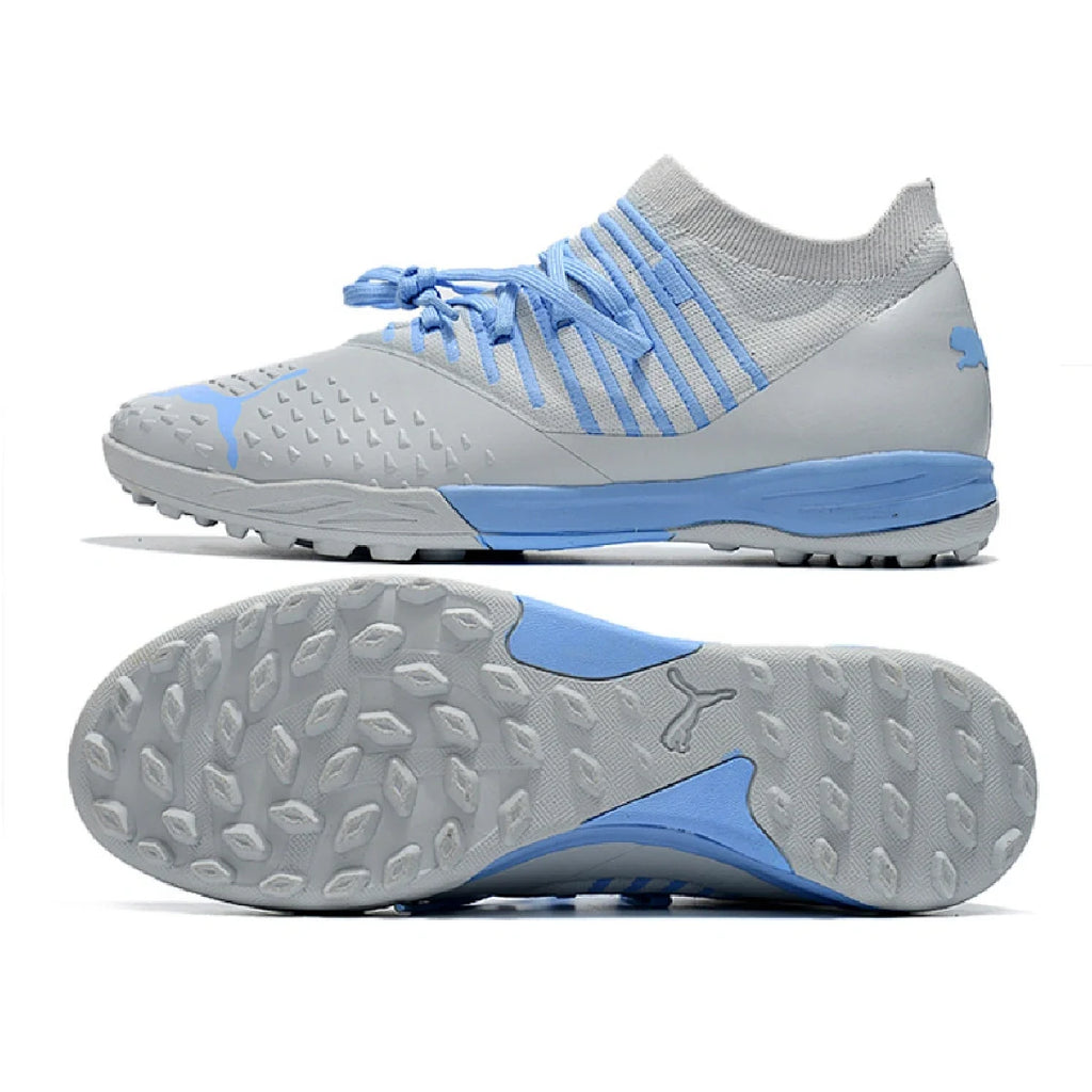 Puma Future Z 1.3 Gray and Blue TF