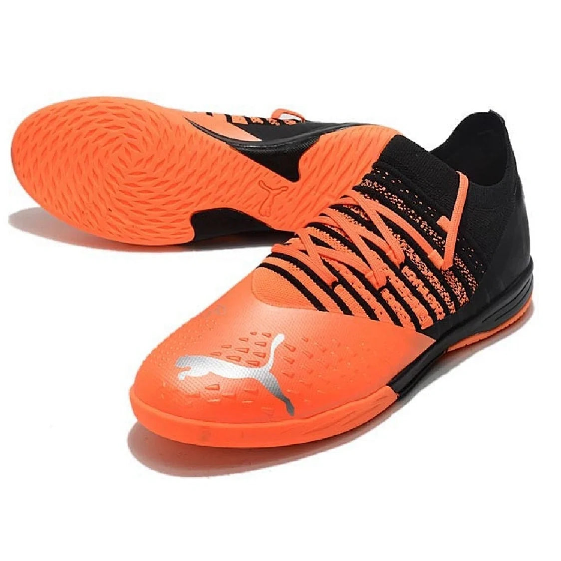Puma Future Z 1.3 IC Instinct Orange Pack Futsal