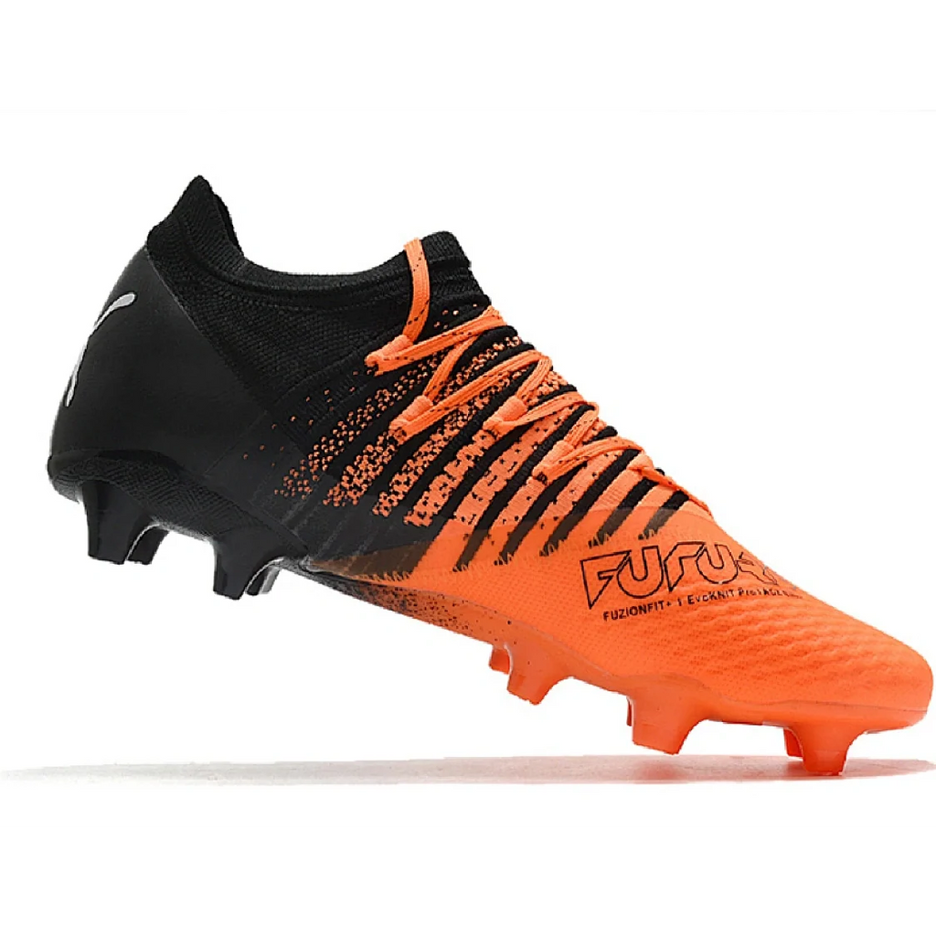 Puma Future Z 1.3 Instinct Pack Black and Yellow FG