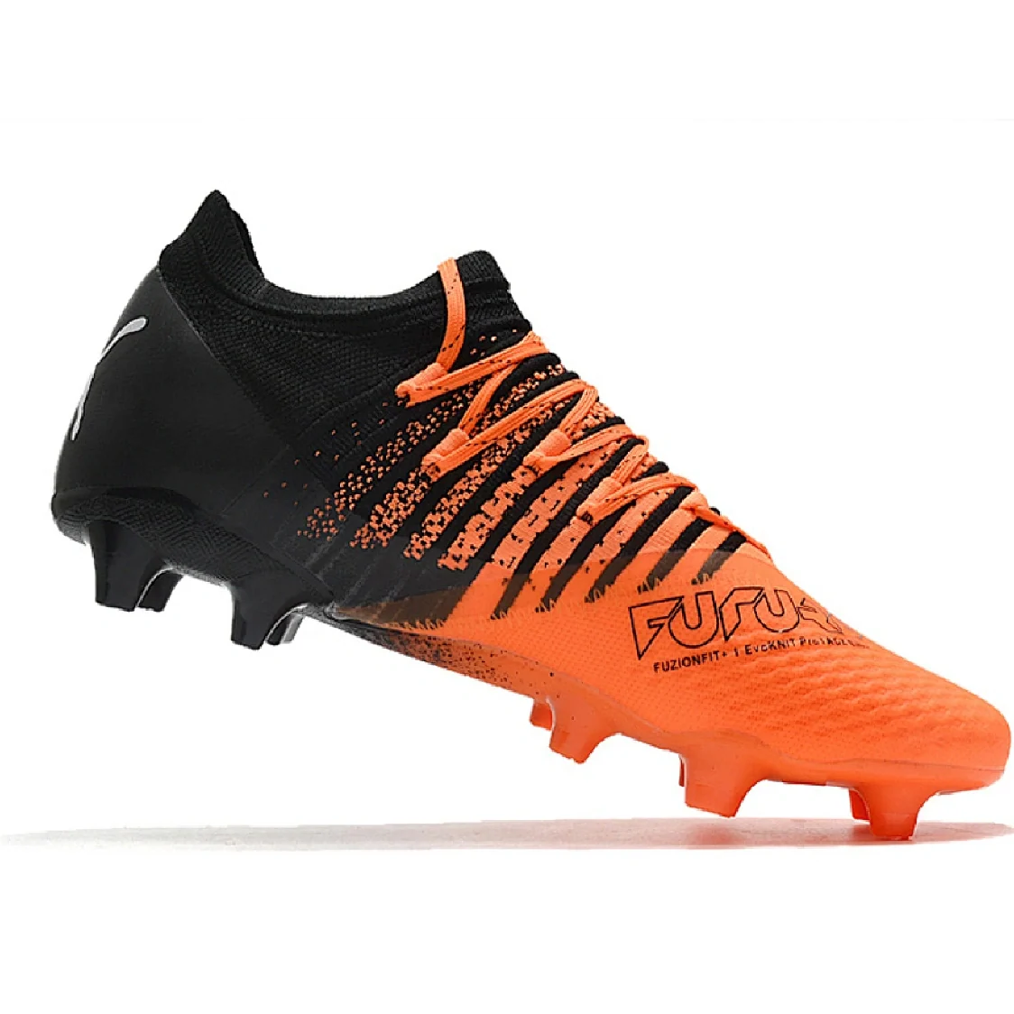 Puma Future Z 1.3 Instinct Pack Black and Yellow FG