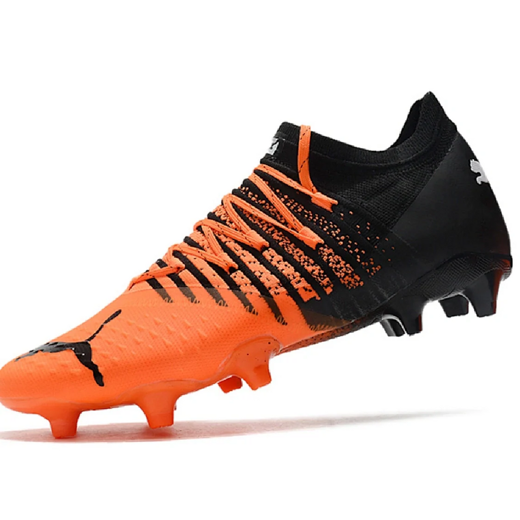 Puma Future Z 1.3 Instinct Pack Black and Yellow FG