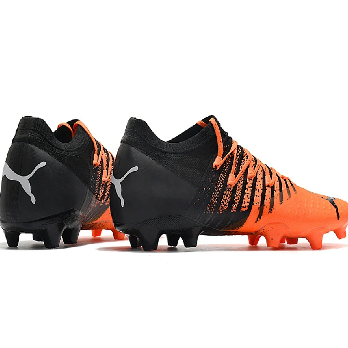 Puma Future Z 1.3 Instinct Pack Black and Yellow FG