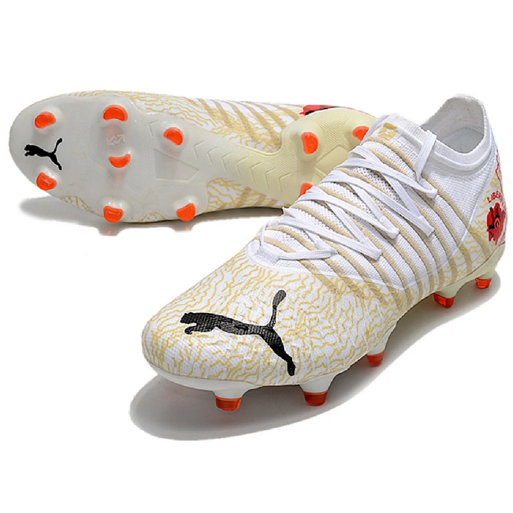 Puma Future Z 1.3 Liberty Pack Black and Blue FG