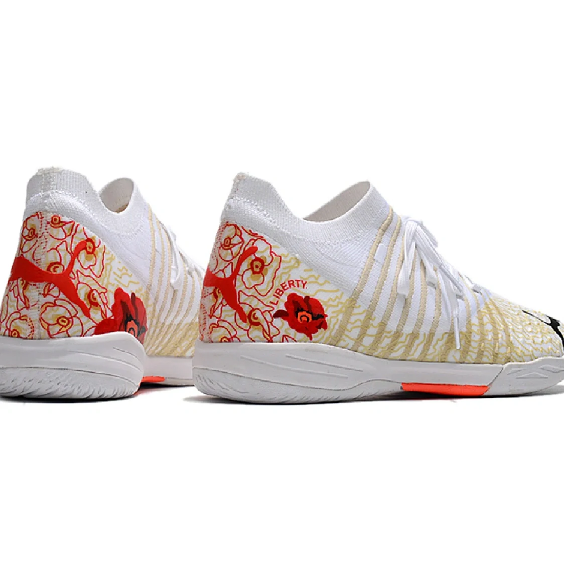Puma Future Z 1.3 Liberty Pack Black and Red IC