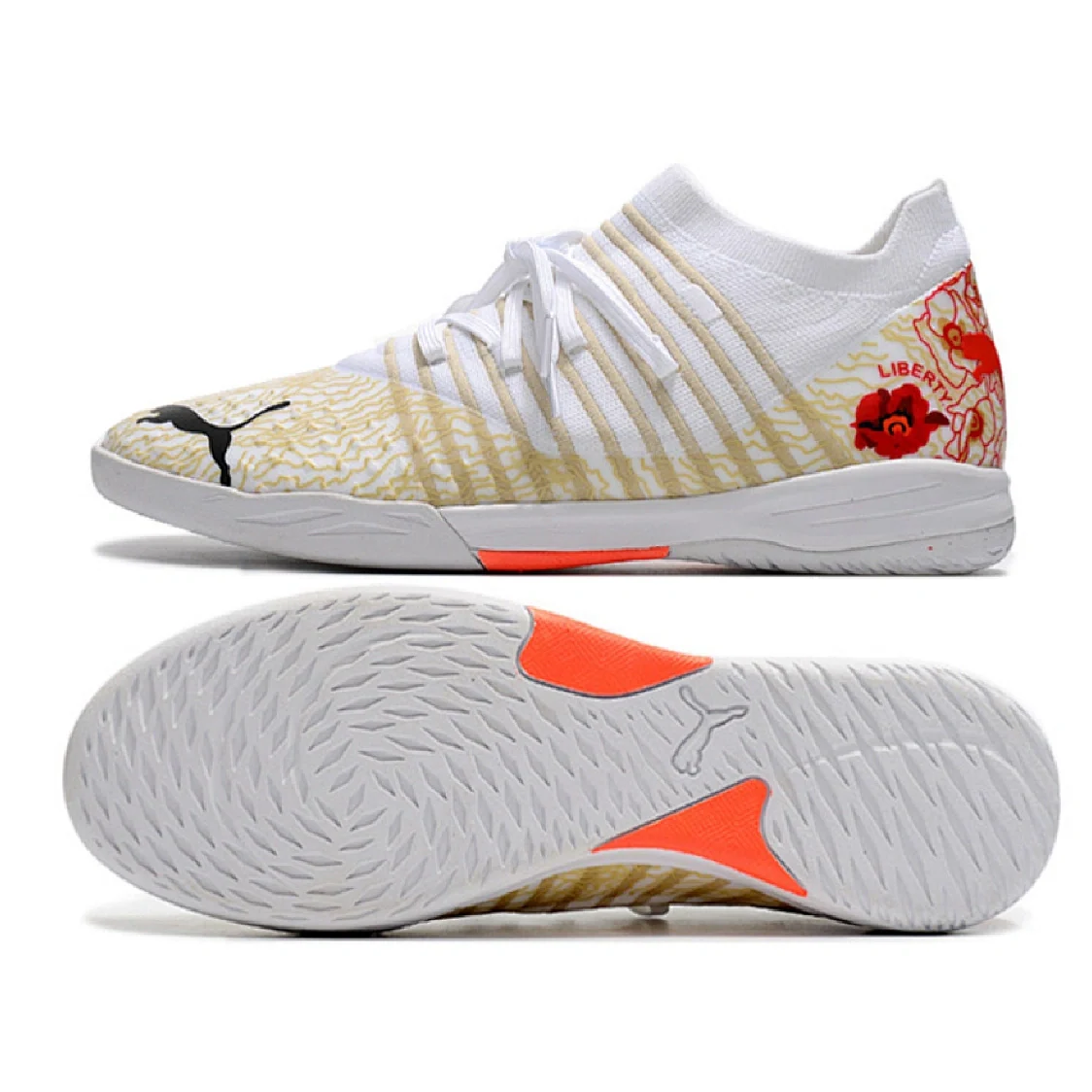 Puma Future Z 1.3 Liberty Pack Black and Red IC