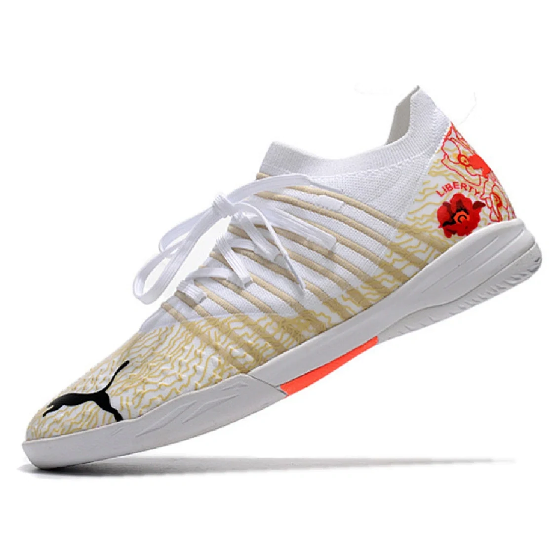 Puma Future Z 1.3 Liberty Pack Black and Red IC
