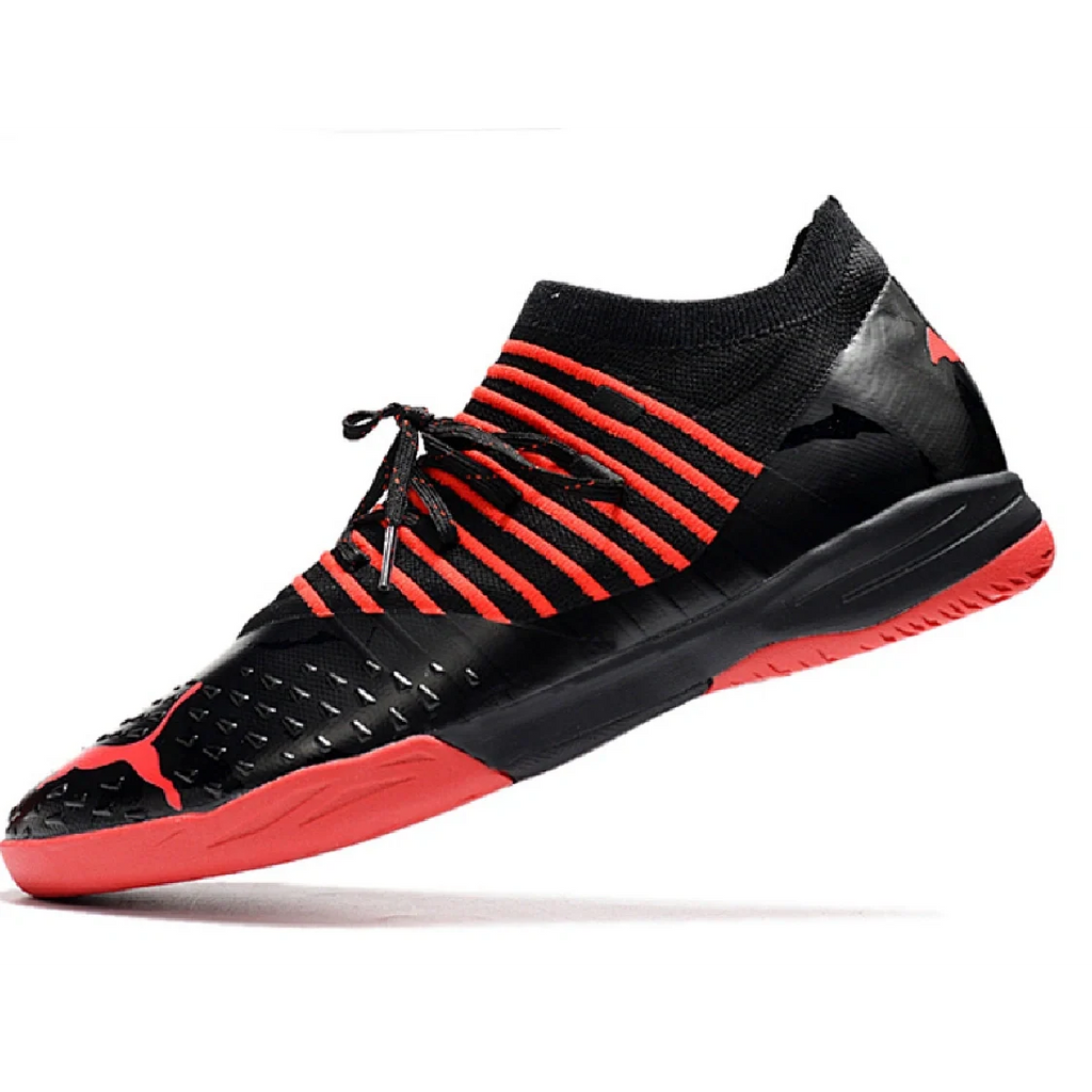 Puma Future Z 1.3 NJR X Batman Pack Black and Yellow IC