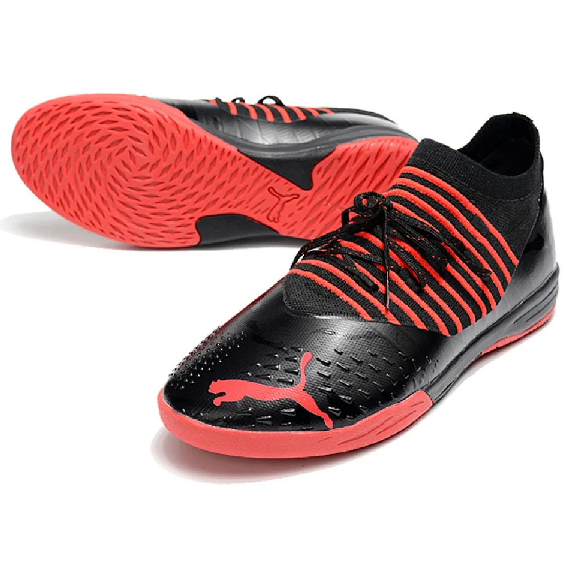 Puma Future Z 1.3 NJR X Batman Pack Black and Yellow IC
