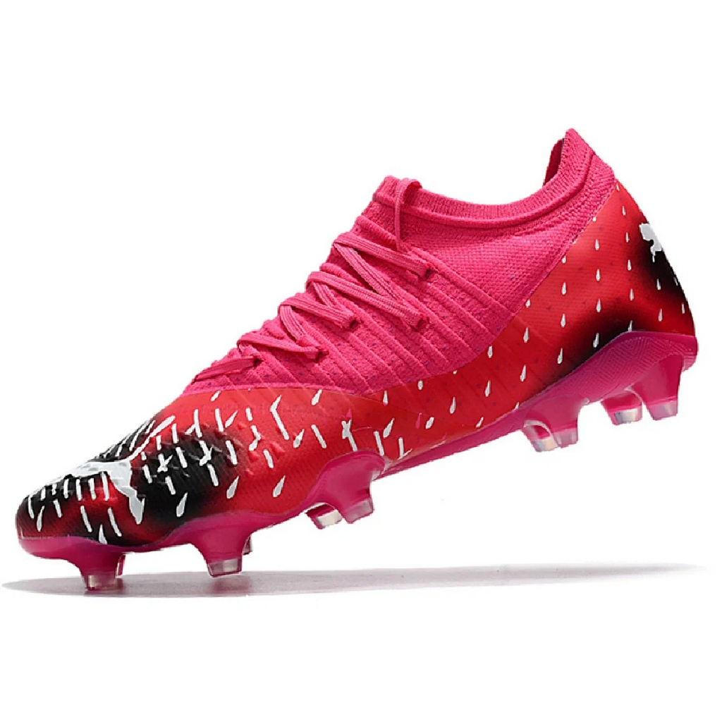 Puma Future Z 1.3 Pink and Red FG