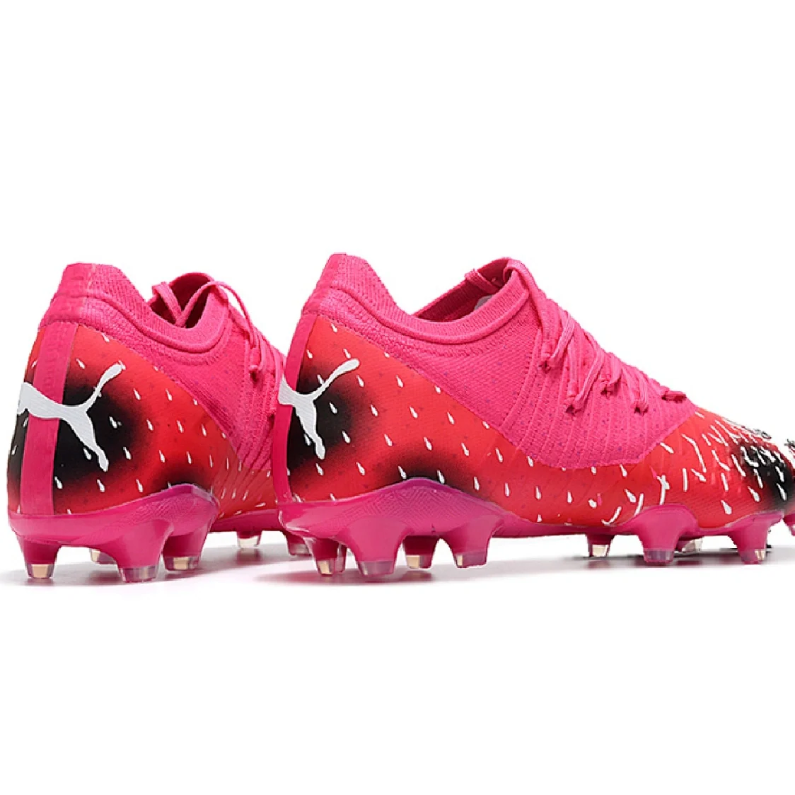 Puma Future Z 1.3 Pink and Red FG
