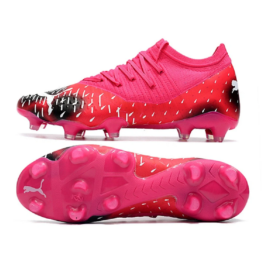 Puma Future Z 1.3 Pink and Red FG