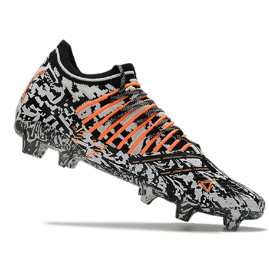 Puma Future Z 1.3 Teaser Pack Black and White FG