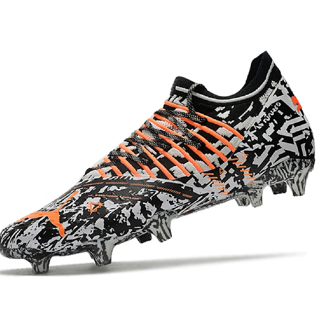 Puma Future Z 1.3 Teaser Pack Black and White FG