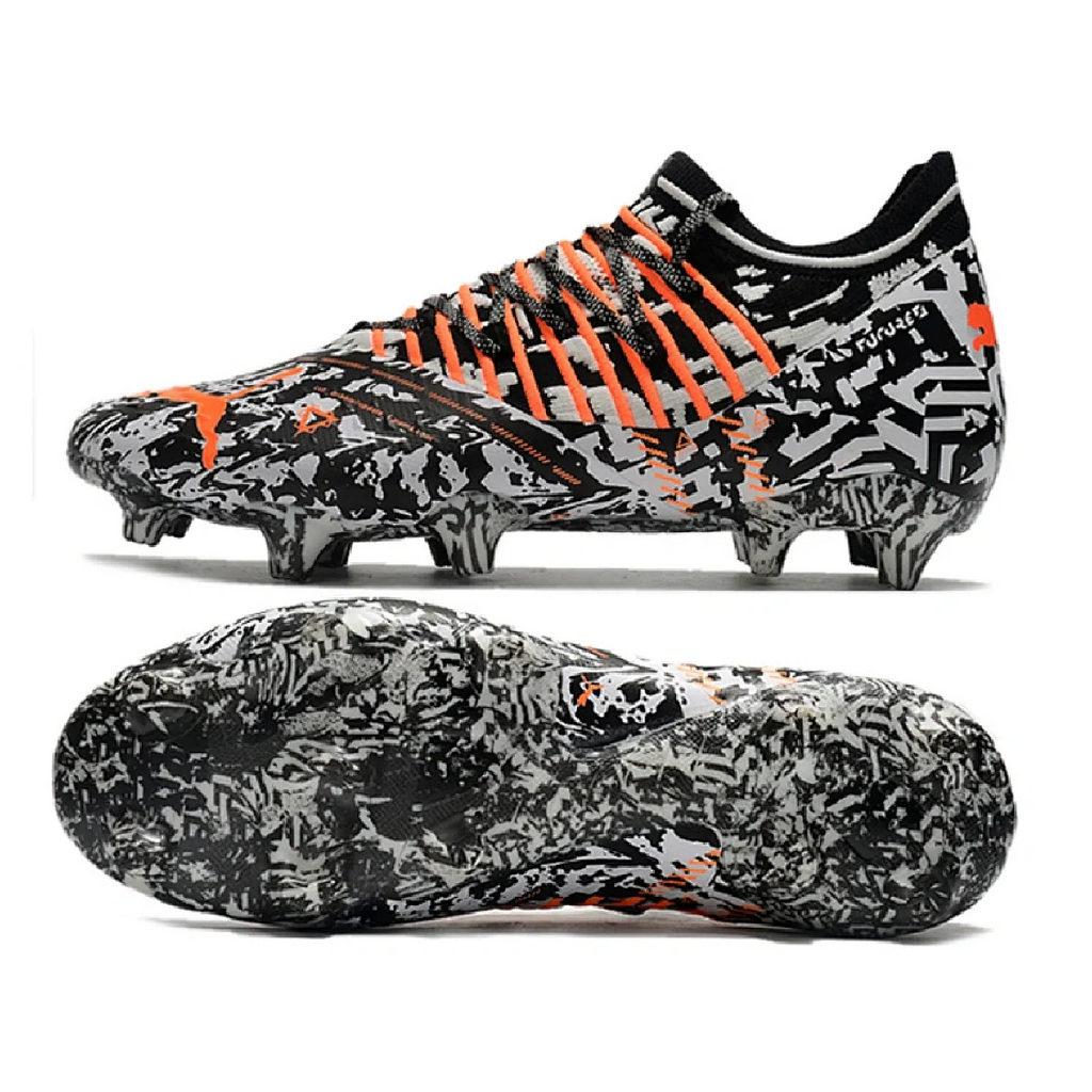 Puma Future Z 1.3 Teaser Pack Black and White FG