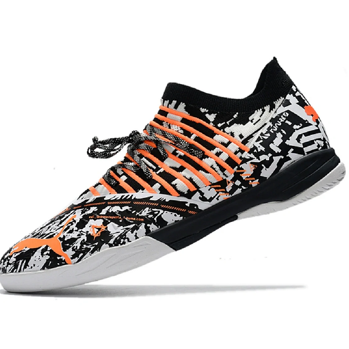 Puma Future Z 1.3 Teaser Pack Black and Yellow IC