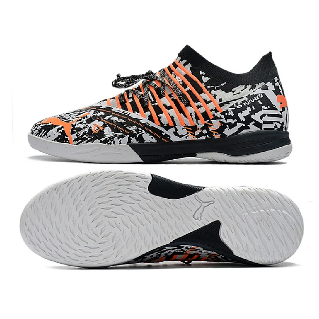 Puma Future Z 1.3 Teaser Pack Black and Yellow IC