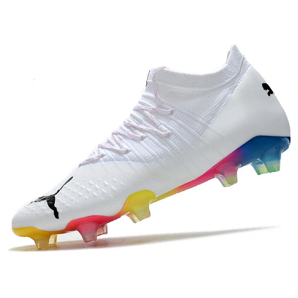 Puma Future Z 1.3 Thrill Pack Black and Red FG