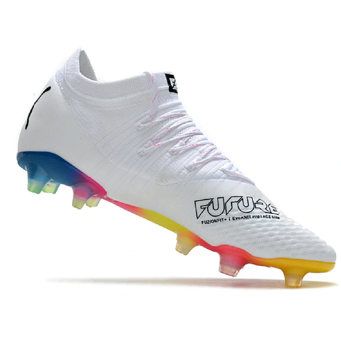 Puma Future Z 1.3 Thrill Pack Black and Red FG