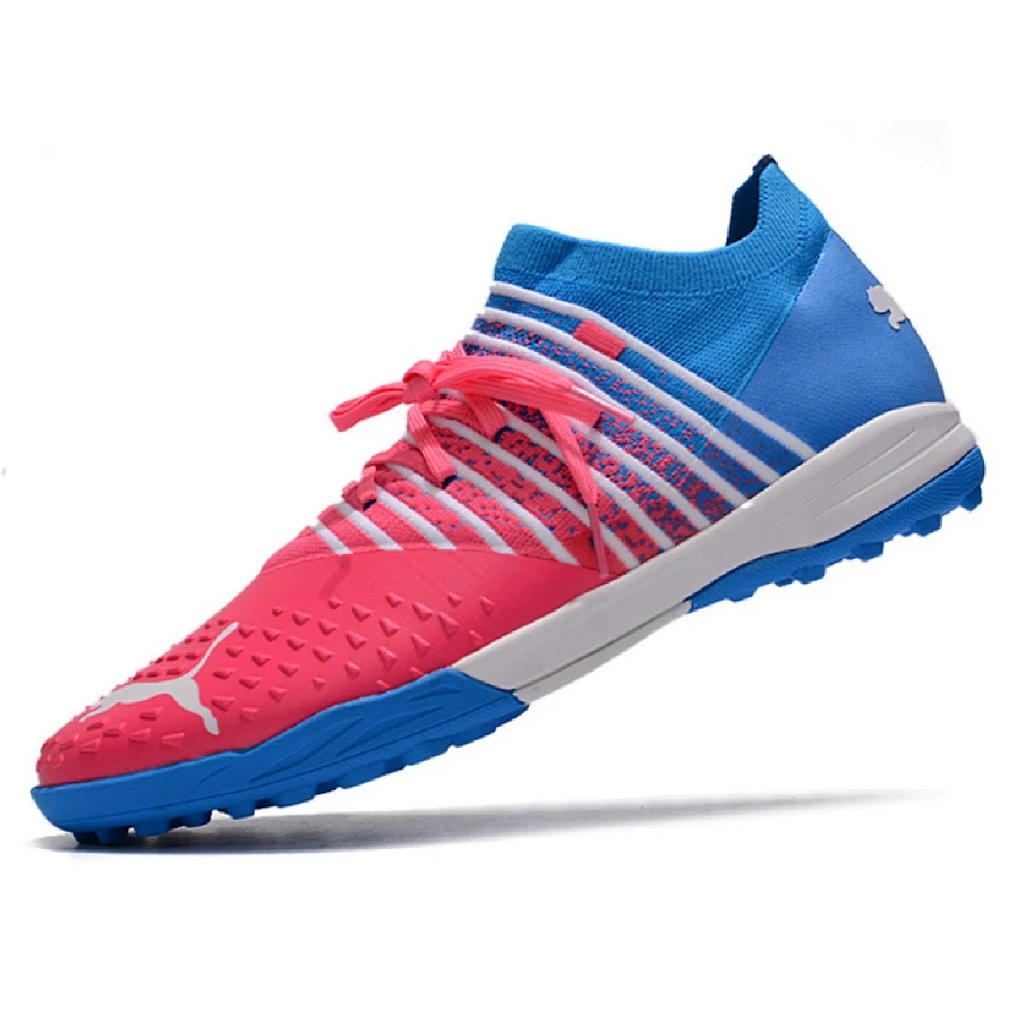 Puma Future Z 1.3 TF Blue and Pink