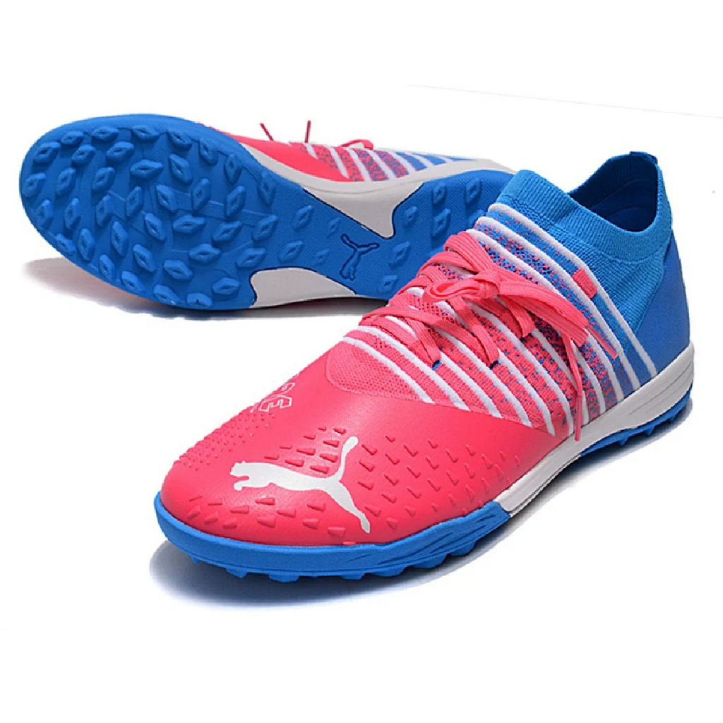 Puma Future Z 1.3 TF Blue and Pink
