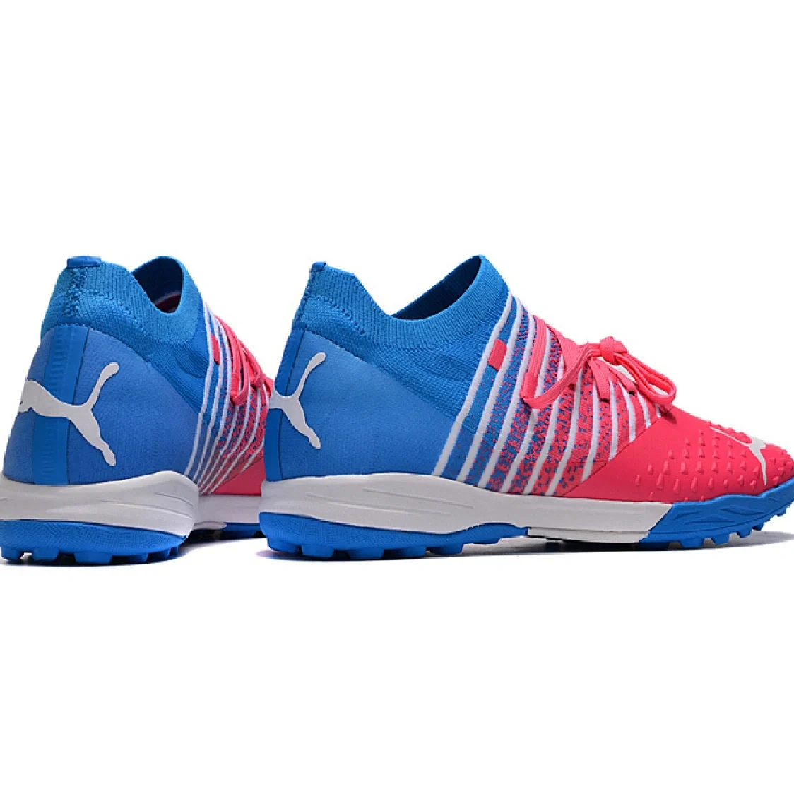 Puma Future Z 1.3 TF Blue and Pink