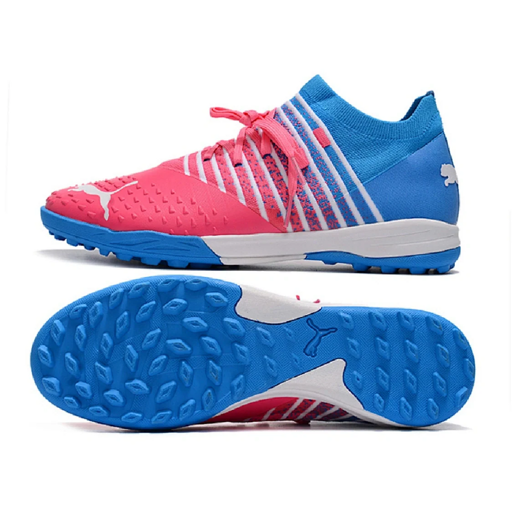 Puma Future Z 1.3 TF Blue and Pink