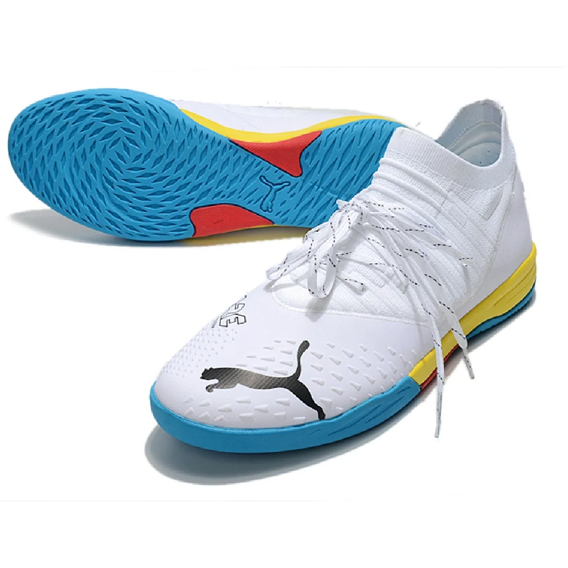 Puma Future Z 1.3 White IC