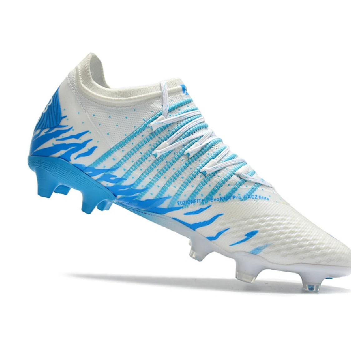 Puma Future Z 1.3 White and Blue FG