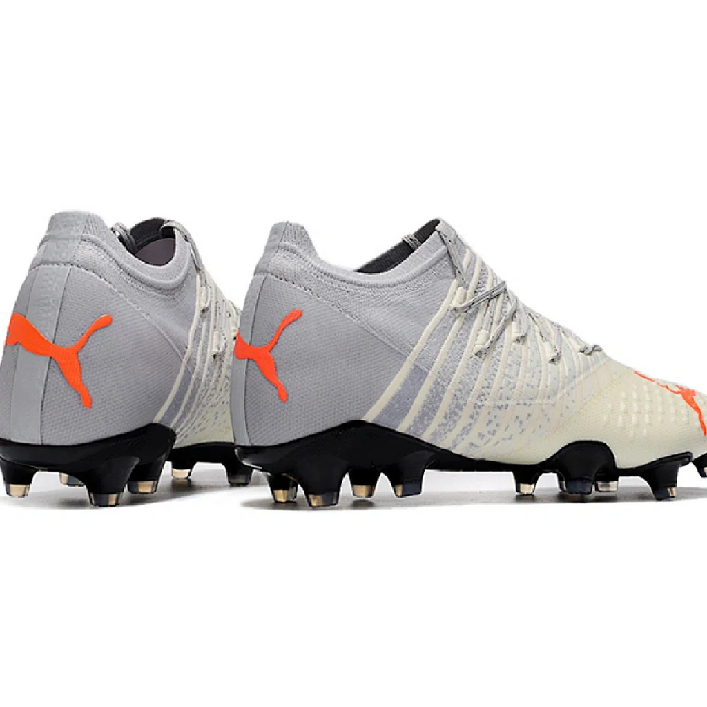 Puma Future Z 1.3 White and Gray FG
