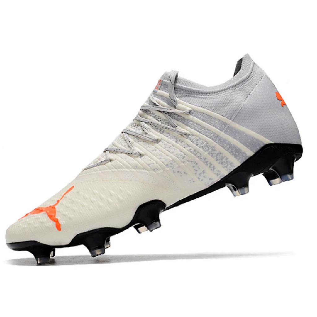 Puma Future Z 1.3 White and Gray FG