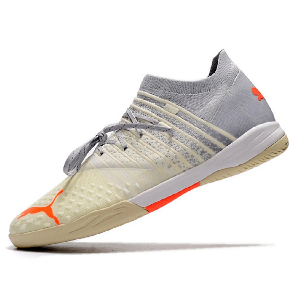 Puma Future Z 1.3 White and Gray IC