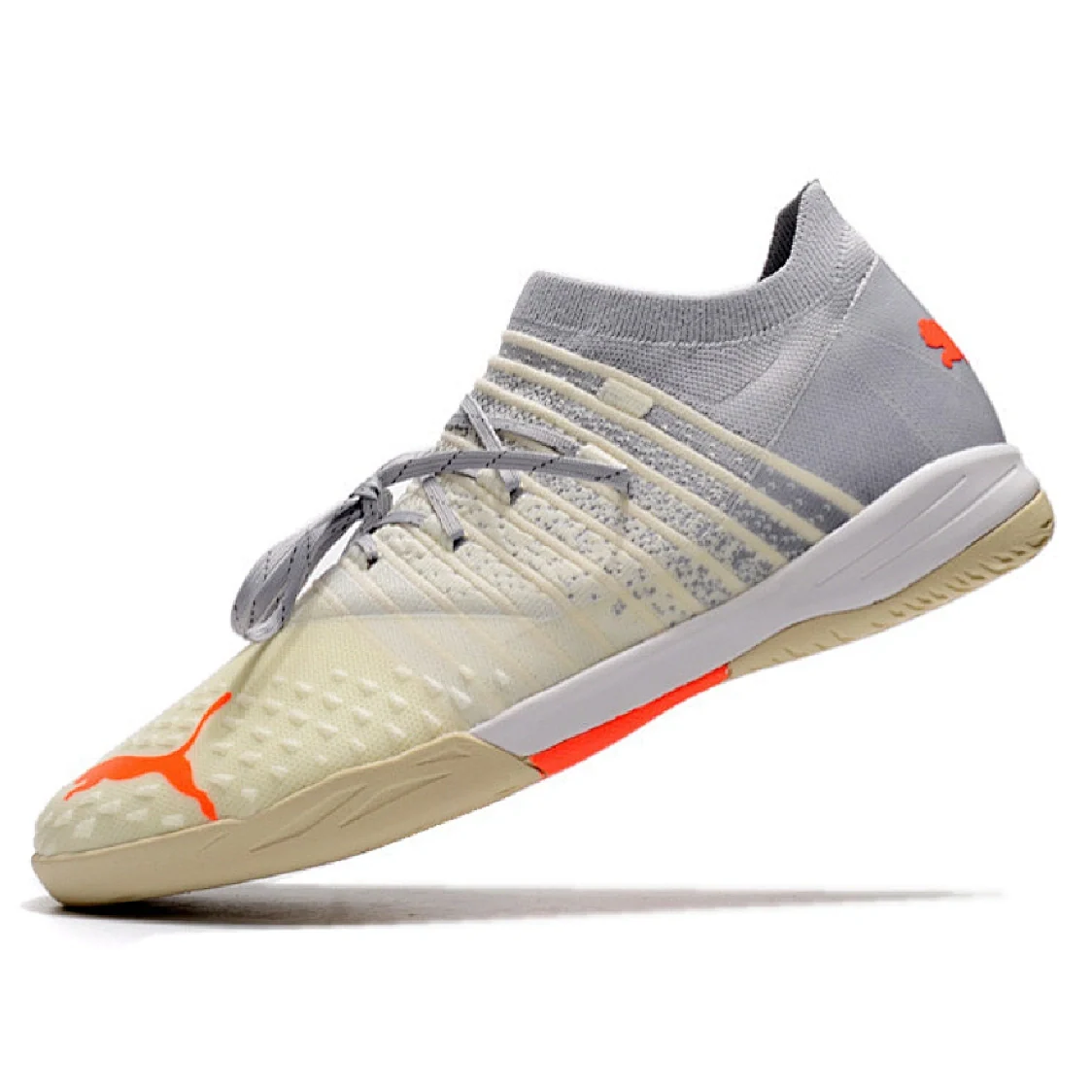 Puma Future Z 1.3 White and Gray IC