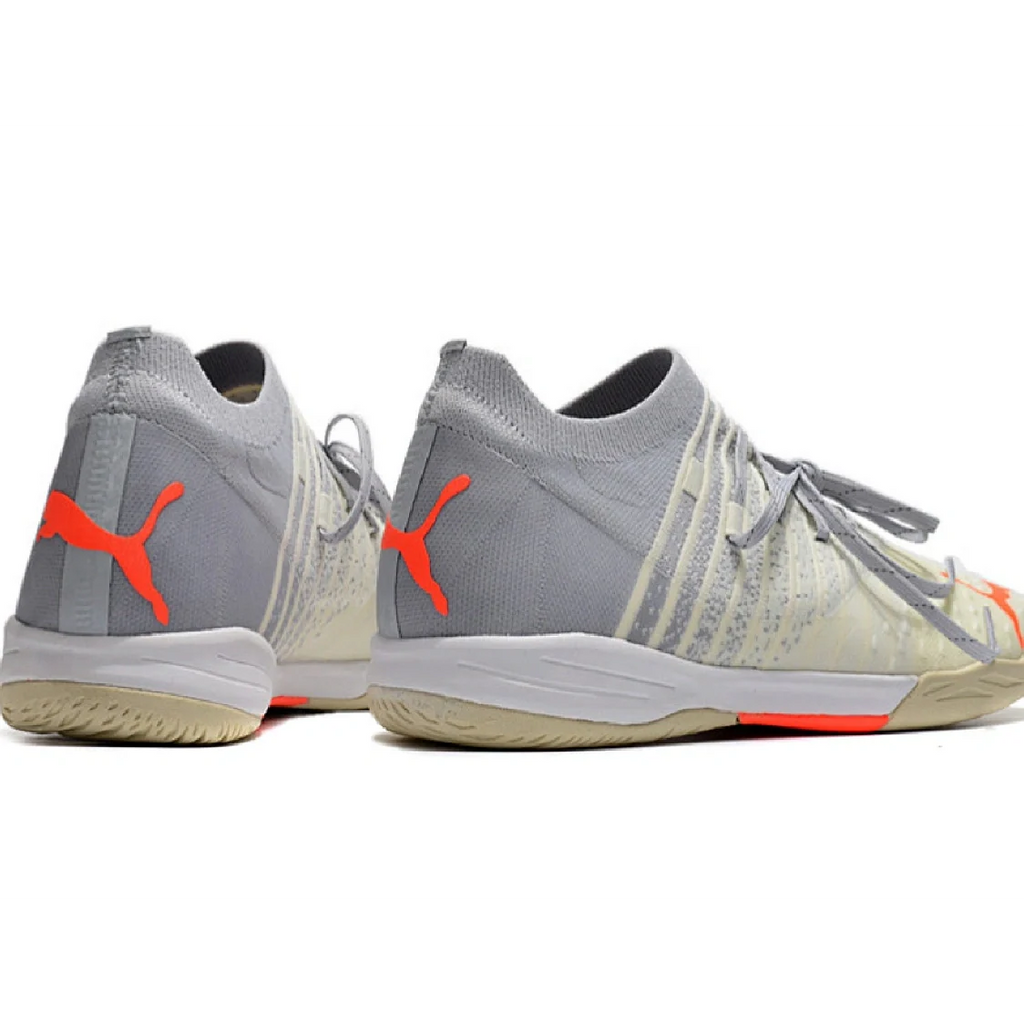 Puma Future Z 1.3 White and Gray IC