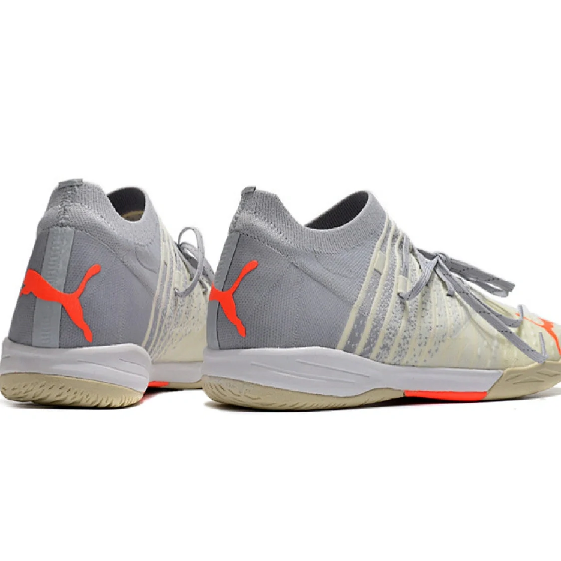 Puma Future Z 1.3 White and Gray IC