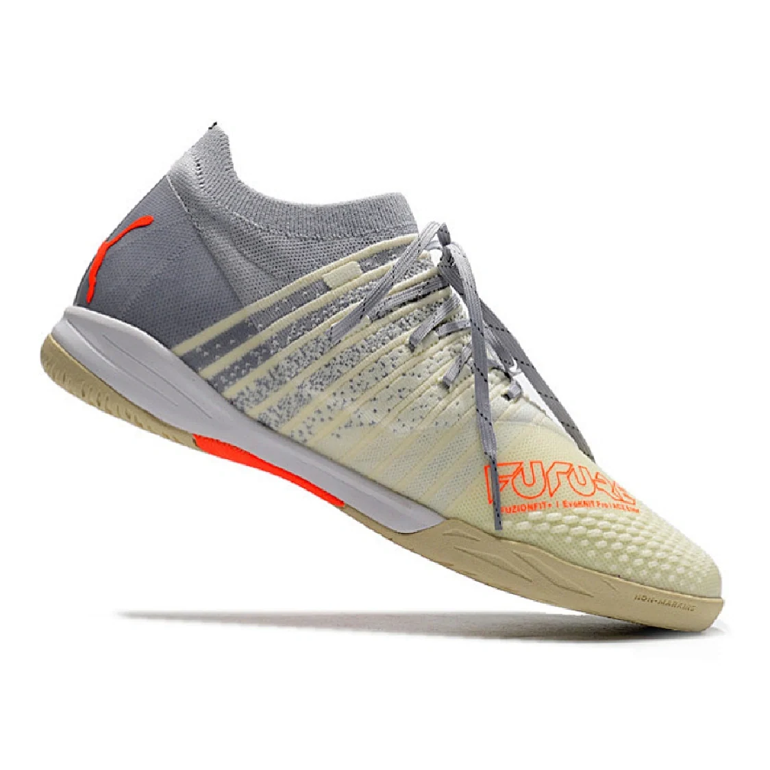 Puma Future Z 1.3 White and Gray IC
