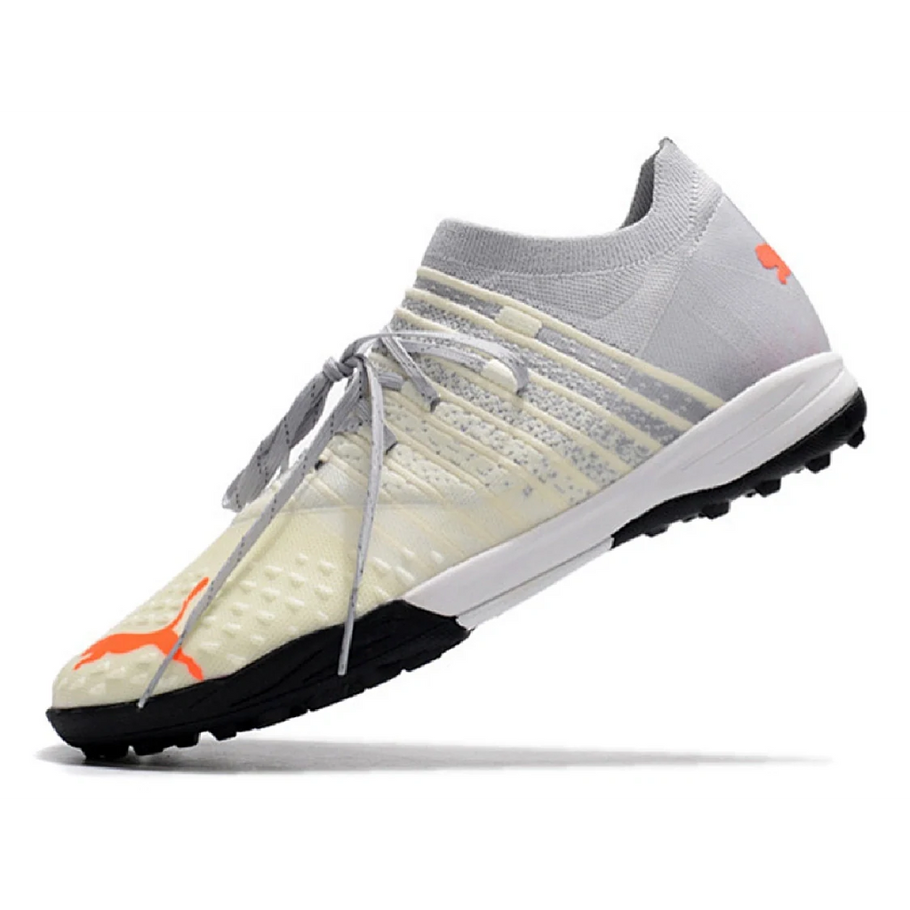 Puma Future Z 1.3 White and Grey TF