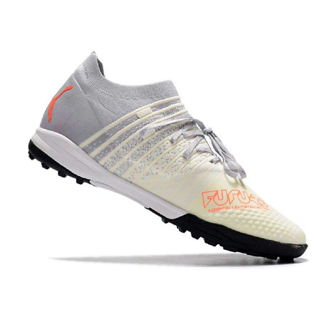 Puma Future Z 1.3 White and Grey TF