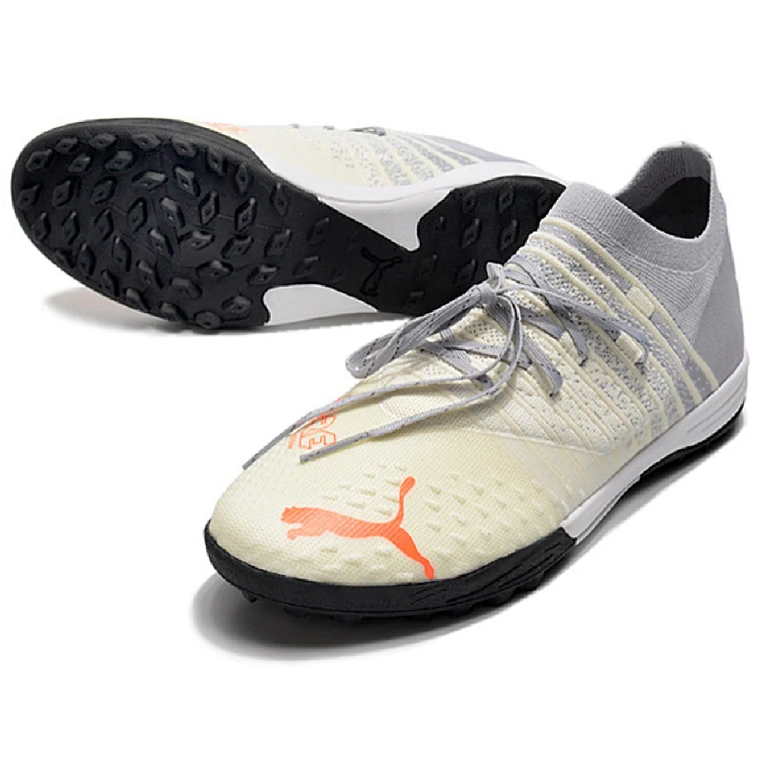 Puma Future Z 1.3 White and Grey TF