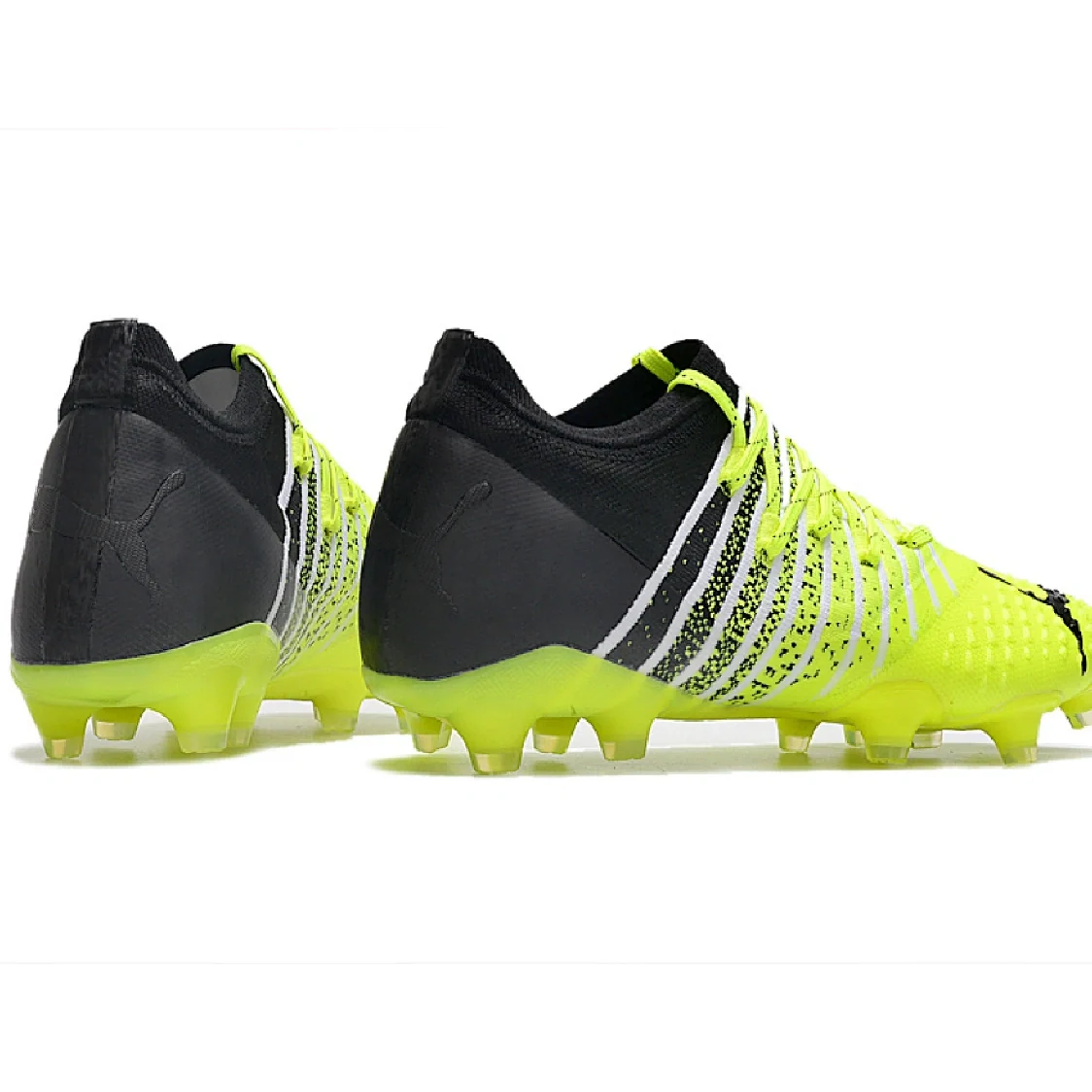 Puma Future Z 1.3 Yellow and Black FG