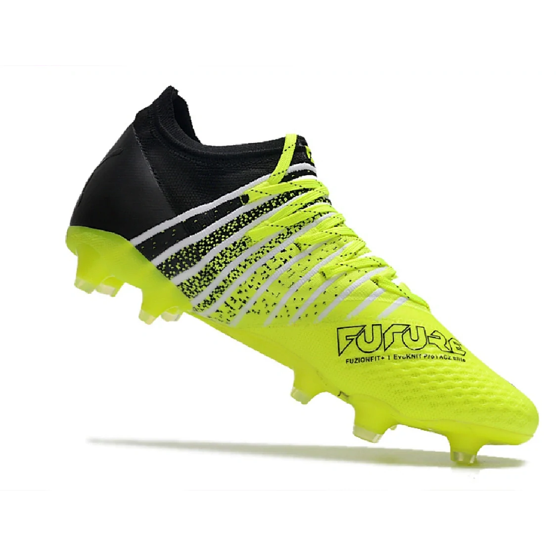 Puma Future Z 1.3 Yellow and Black FG