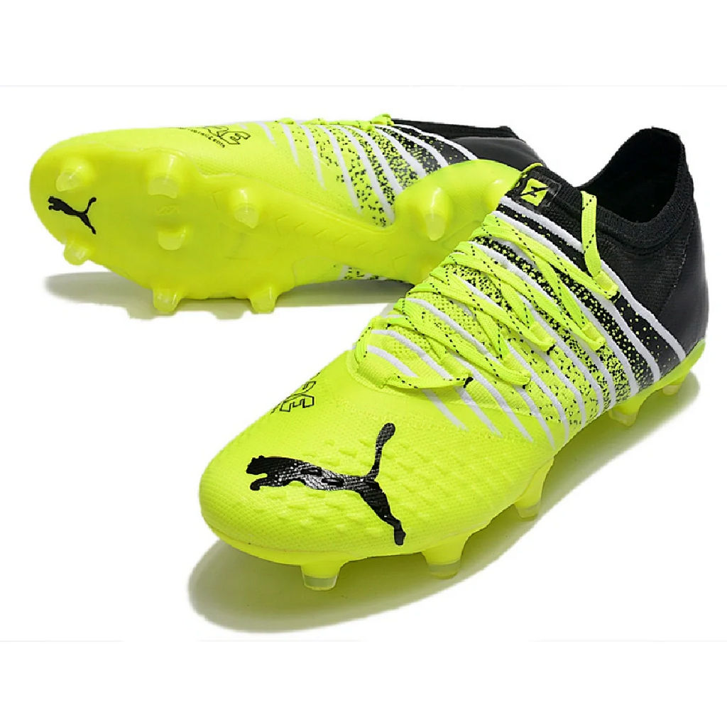 Puma Future Z 1.3 Yellow and Black FG
