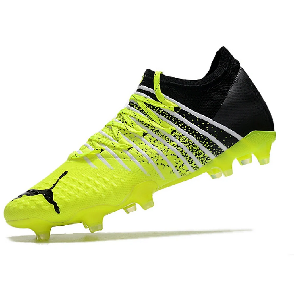 Puma Future Z 1.3 Yellow and Black FG