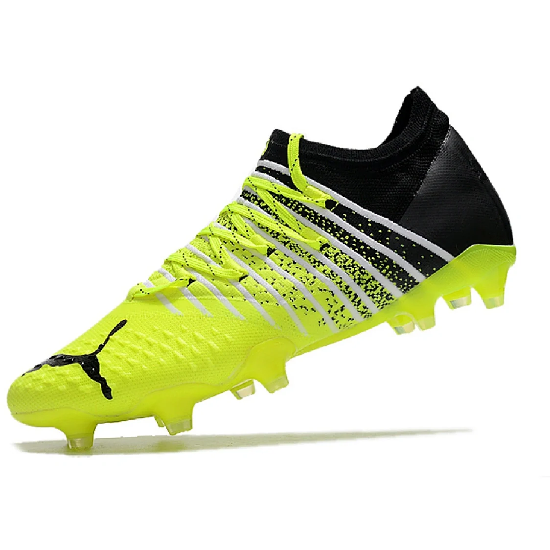Puma Future Z 1.3 Yellow and Black FG