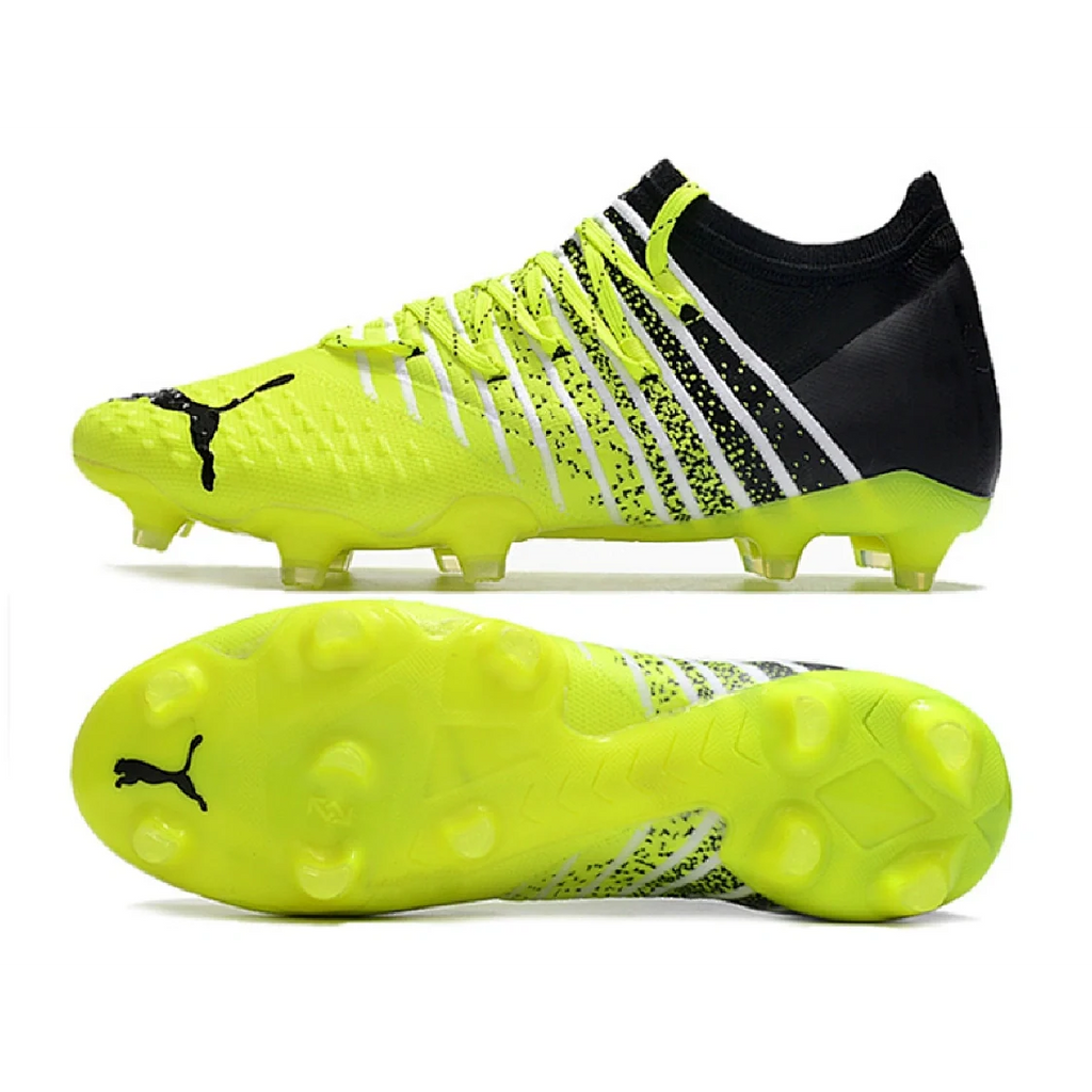 Puma Future Z 1.3 Yellow and Black FG