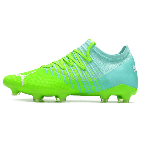 Puma Future Z 1.3 Blue and Green FG
