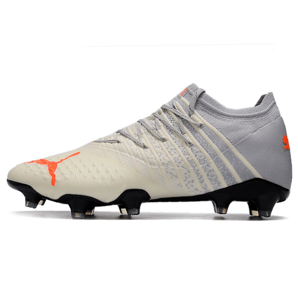 Puma Future Z 1.3 White and Gray FG