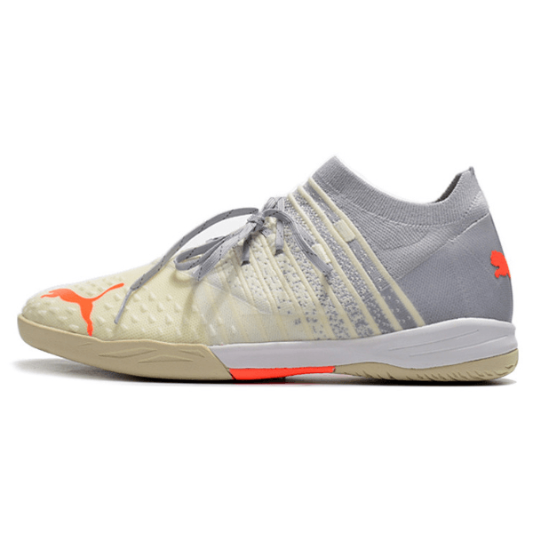Puma Future Z 1.3 White and Gray IC