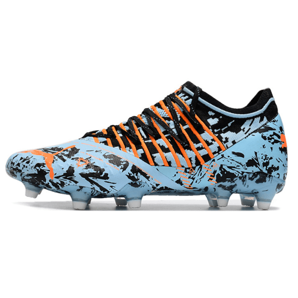 Puma Future Z 1.3 Gray and Black FG