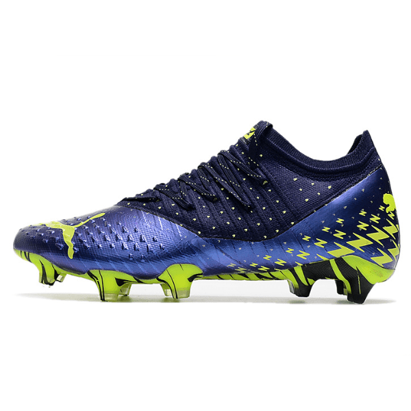 Puma Future Z 1.3 Fastest Pack Black and Yellow FG