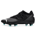 Puma Future Z 1.3 Black and Light Blue FG